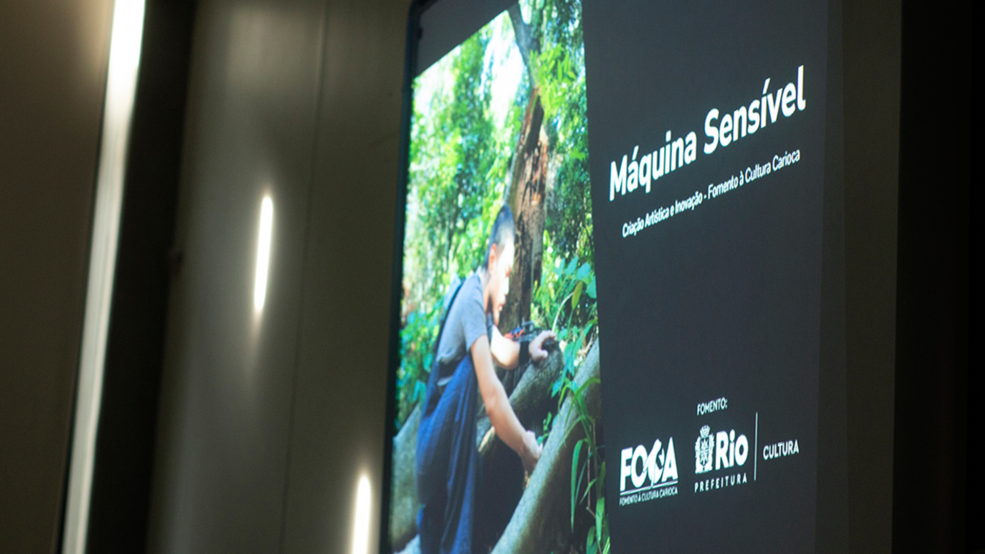 Serminário Eu quero botar meu corpo na rua