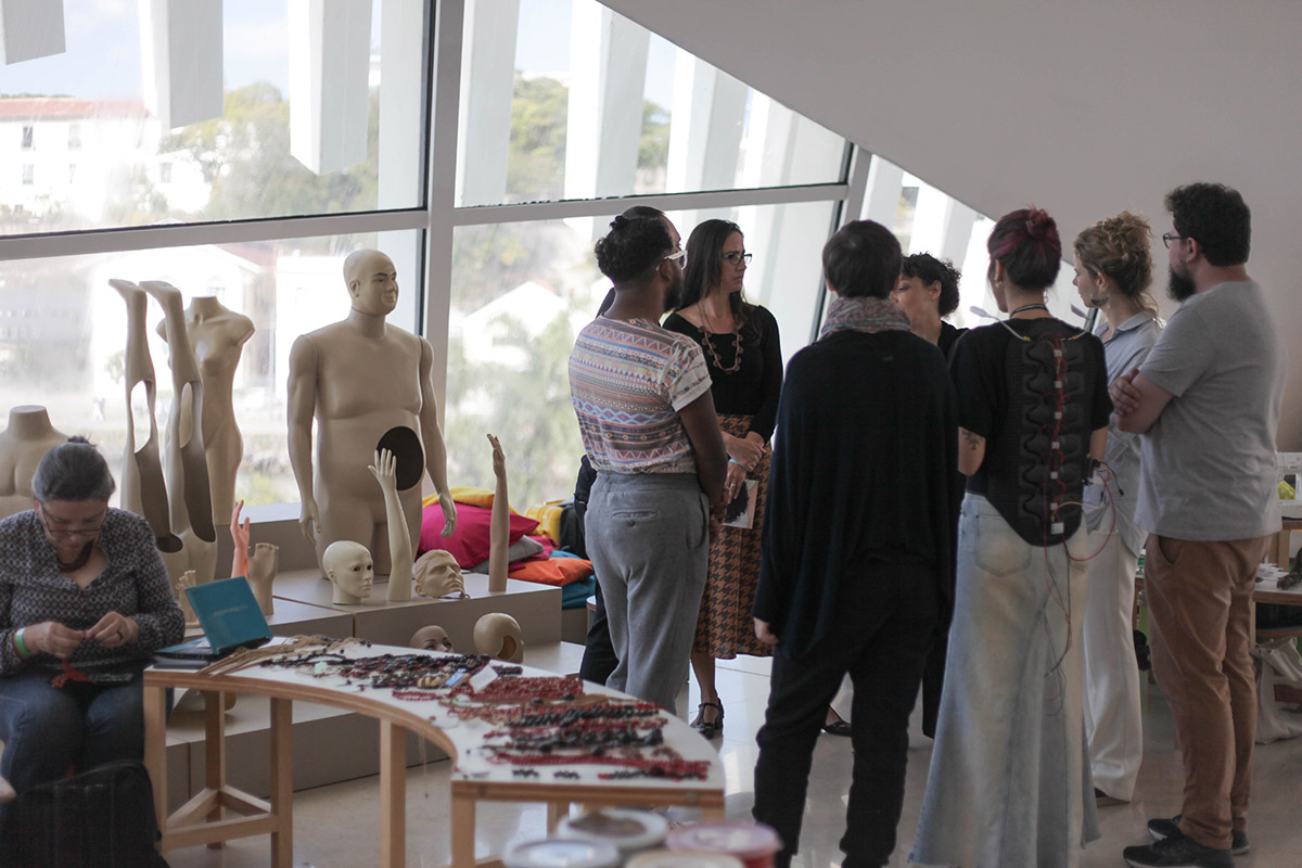 Open Lab Museu do Amanhã