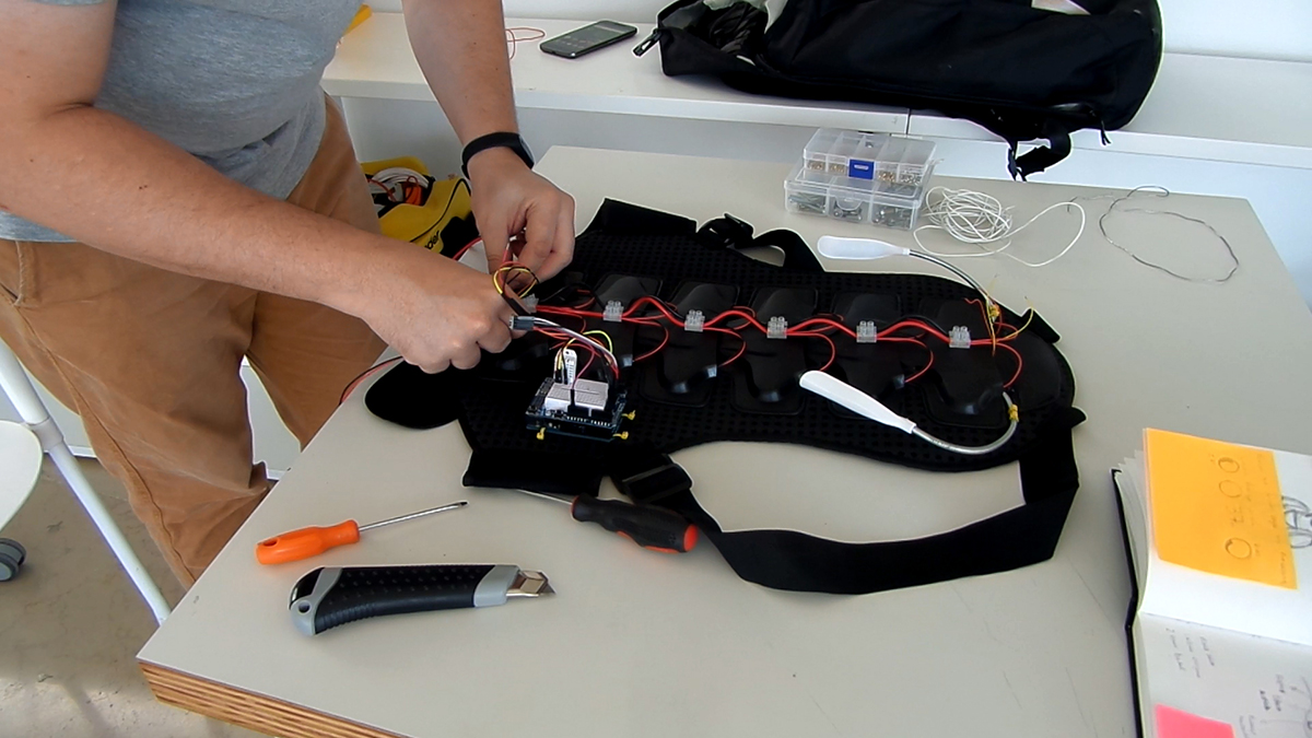 X-plorer Open Lab Museu do Amanhã