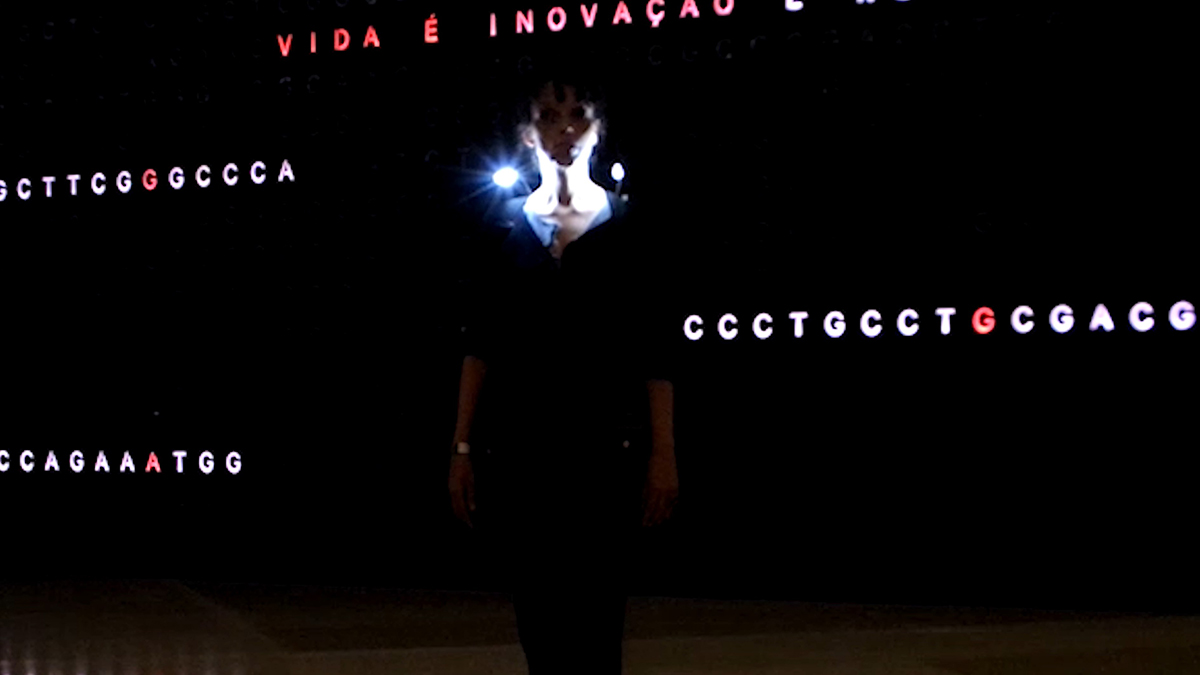 Serminário Eu quero botar meu corpo na rua