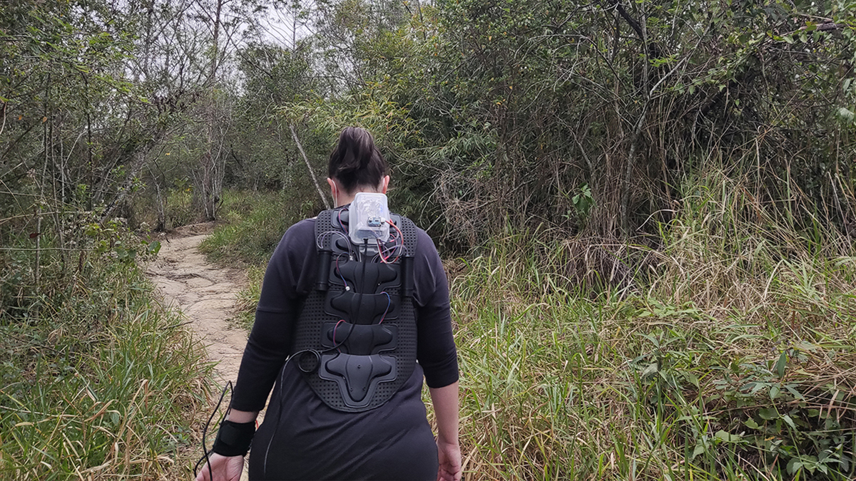 Máquina Sensível X-plorer + Parasite Vírus