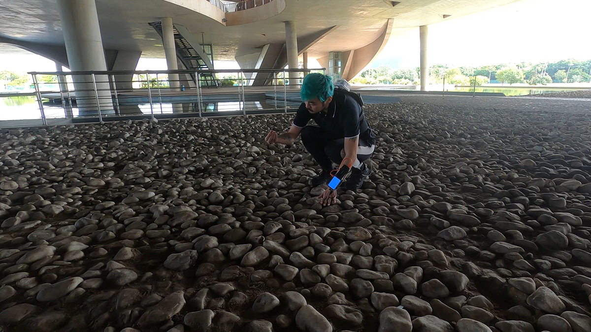 Serminário Eu quero botar meu corpo na rua