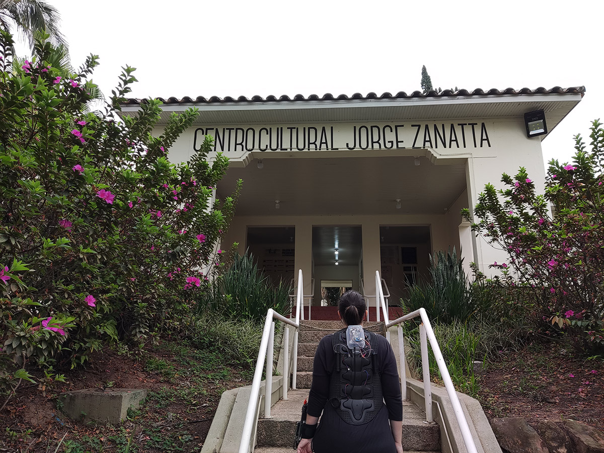 Maquina Sensível FCC Criciúma