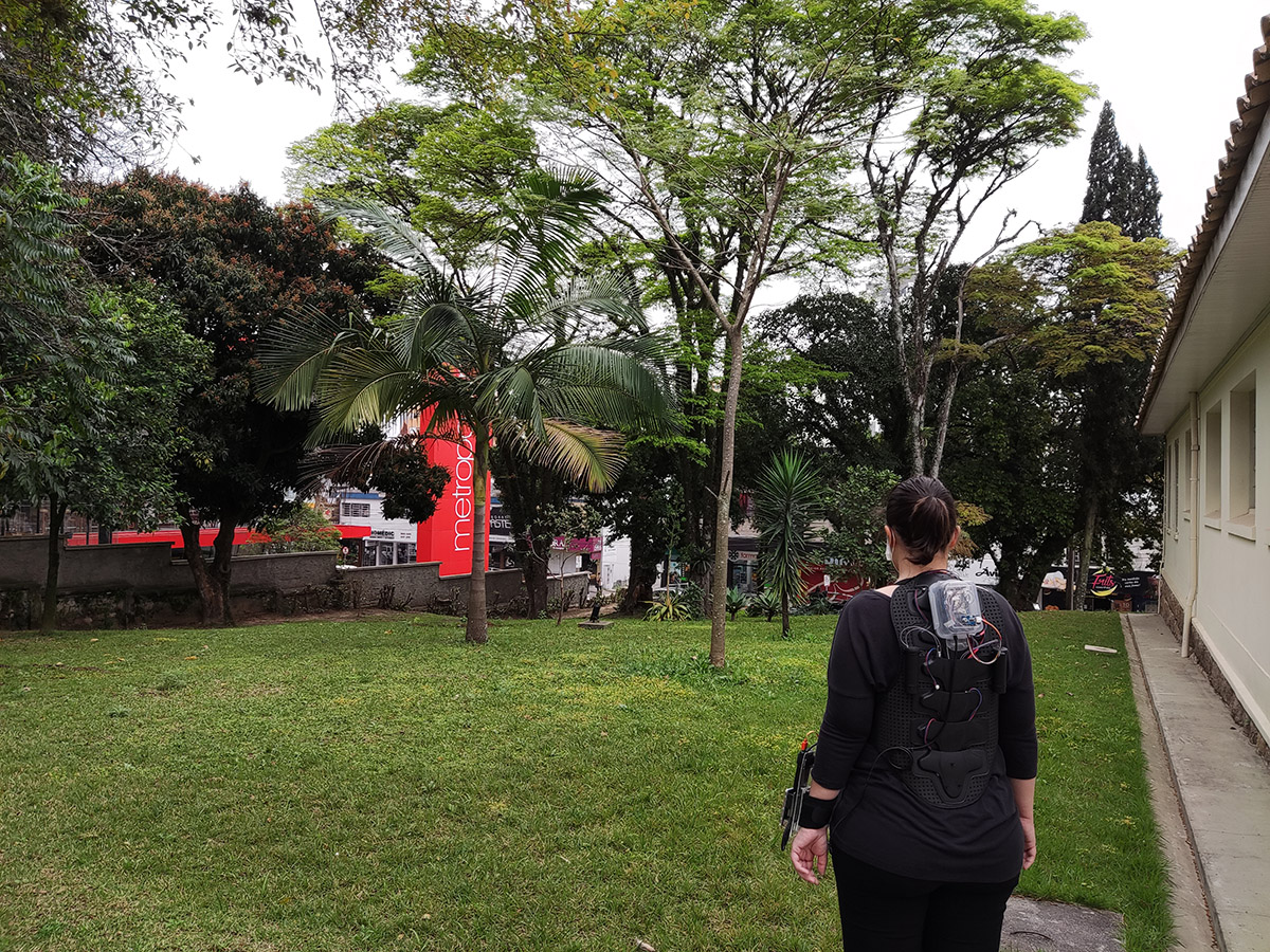 Maquina Sensível FCC Criciúma