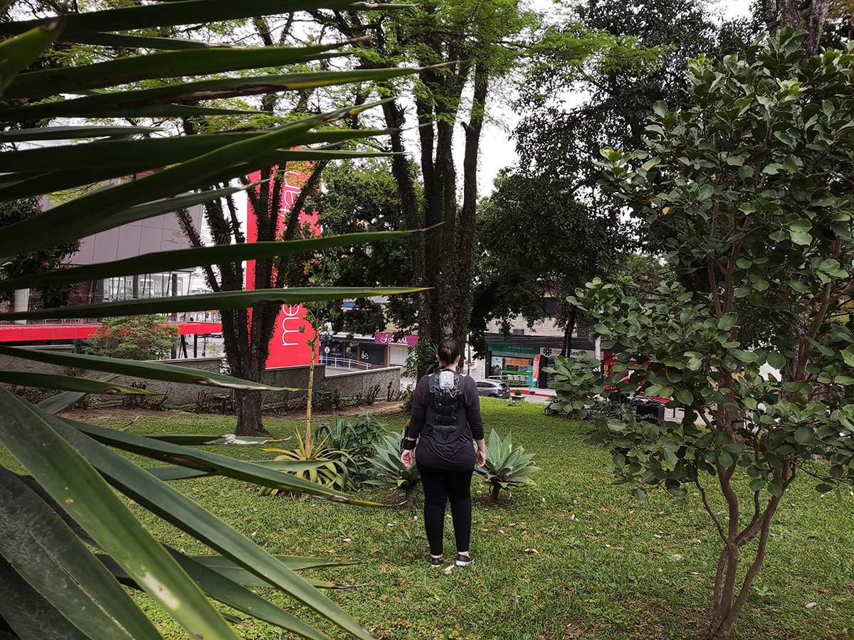 Maquina Sensível FCC Criciúma