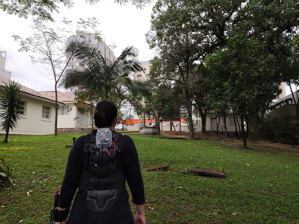 Maquina Sensível FCC Criciúma